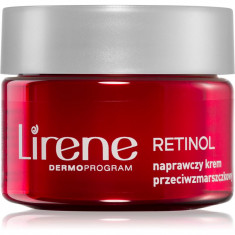 Lirene Rejuvenating Care Nutrition 70+ crema anti-rid pentru față și gât 50 ml