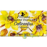 Sapun Vegetal cu Parfum de Calicantus Florinda 100g