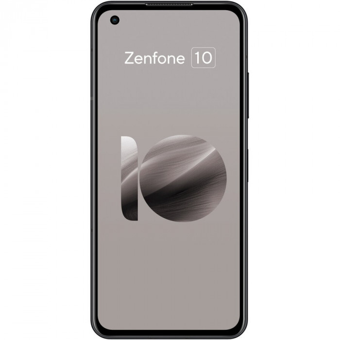 Telefon mobil ASUS ZenFone 10, Dual SIM, 8GB RAM, 128GB, 5G, Black