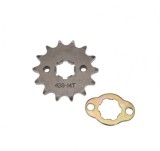 Pinion fata transmisie si siguranta 14 dinti, pas 428, Yamaha YBR 125 Cod Produs: MX_NEW YBR0228