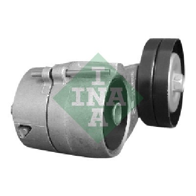 INA 531 0614 30 rola intinzator,curea transmisie foto