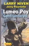 Cumpara ieftin Carti SF Larry Niven Jerry Pournelle Lumea Pay Confruntarea 2000 226 pagini Brosata 13x20 cm Buna