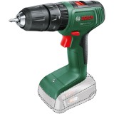 Masina de gaurit si insurubat (bormasina) pe acumulator cu percutie Bosch EasyImpact 06039D8100, 18 V, 1630 RPM, 40 Nm, 24.450 percutii/min, 13 mm man