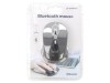 Mouse optic wireless Bluetooth 3.0 negru cu 6 butoane, Gembird