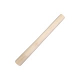 Cumpara ieftin Coada pentru baros, din fag, slefuita, 50 cm