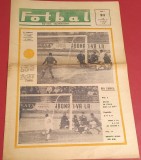 Revista FOTBAL - nr. 24 (10.11.1966) Radiografia etapei div. A
