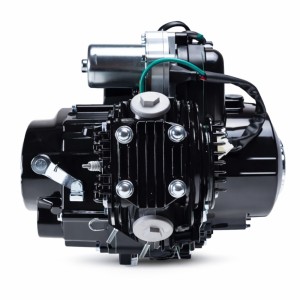 【NM】 Motor Complet Motocicleta Cross/ATV 125cc, 4 Timpi, Cutie Viteze
