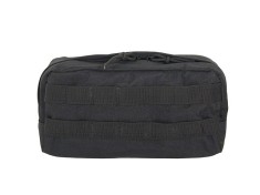 Utility Pouch 8Fields Negru