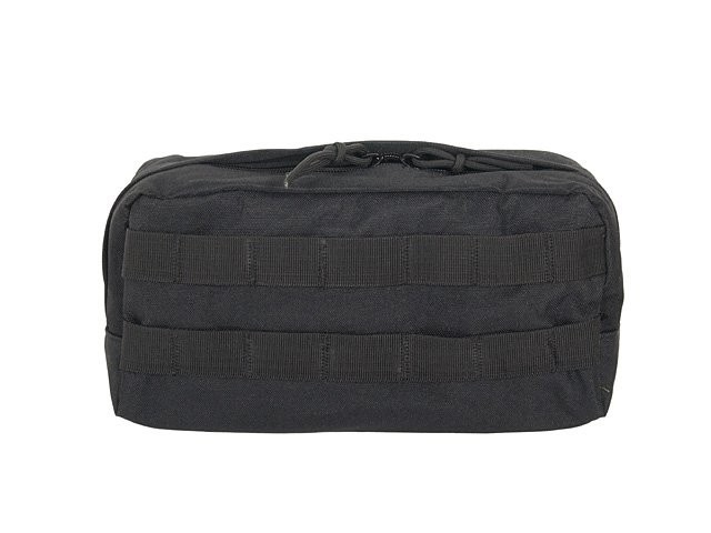 Utility Pouch 8Fields Negru