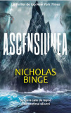 Ascensiunea - Paperback brosat - RAO, 2024