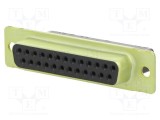 Conector HD RECPT ASSY TE Connectivity mărimea 3