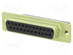 Conector HD RECPT ASSY TE Connectivity mărimea 3 foto
