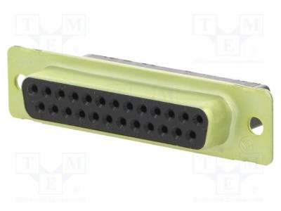Conector HD RECPT ASSY TE Connectivity mărimea 3 foto