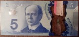 B11 - Bancnota foarte veche - Canada - 5 dolari - 2013