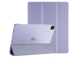 Husa pentru iPad Pro 12.9 2022 2021 2020 2018, violet deschis - RESIGILAT