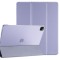 Husa pentru iPad Pro 12.9 2022 2021 2020 2018, violet deschis - RESIGILAT