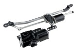 Mecanism stergator fata cu motoras Opel Astra G 1.2 16v, 1.4 16v, 1.6, 1.6 16v, 1.7d T, 1.7dti, 1.7cdti, 1.8 16v, 2.0 16v, 2.0di, 2.0dti 1998-, NTY E
