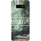 Husa silicon pentru Samsung Galaxy S10 Lite, Adventure Forest Path