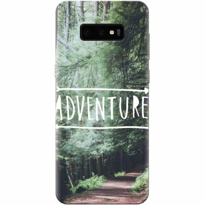 Husa silicon pentru Samsung Galaxy S10 Lite, Adventure Forest Path foto