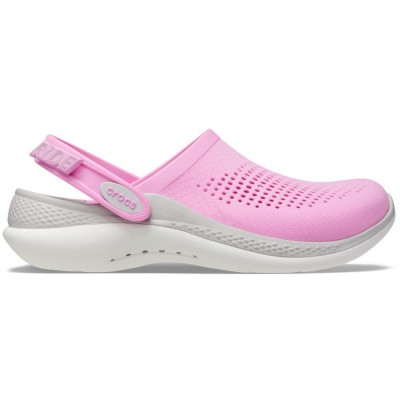 Saboti Crocs LiteRide 360 Clog Roz - Taffy Pink foto