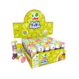 Set 10 baloane de sapun model Party, 600 ml