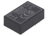 Convertor DC/DC 9-36V la 15V/-15V 6W