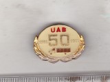 bnk ins Insigna Uzina de autocamioane Brasov - 50 ani - 1921-1971