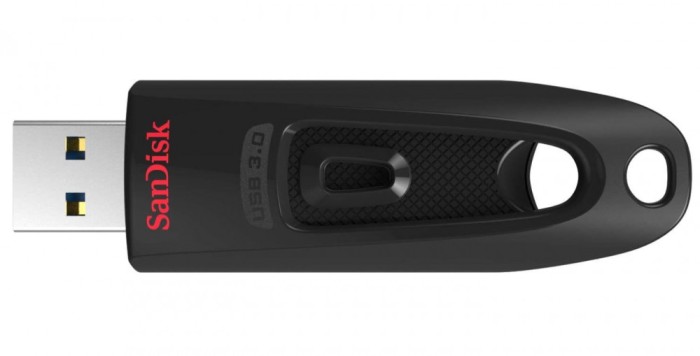 Memorie USB SanDisk Ultra, 256GB, USB 3.0 - RESIGILAT