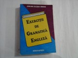 EXERCITII DE GRAMATICA ENGLEZA - GEORGIANA GALATEANU-FARNOAGA