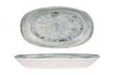 Bonna Placa de service - Odette - Por&Aring;&pound;elan - 29x17 cm - set de 2