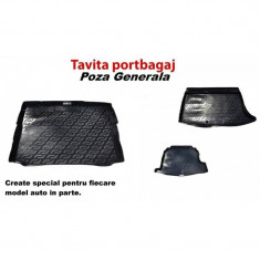 Covor portbagaj tavita Mitsubishi Outlander XL 2007-2012 foto