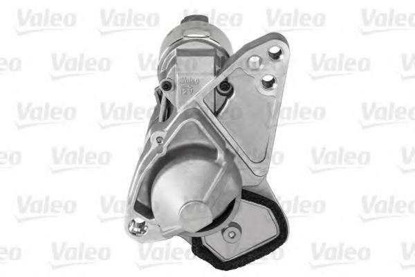 Starter RENAULT MEGANE III Grandtour (KZ0/1) (2008 - 2016) VALEO 438279