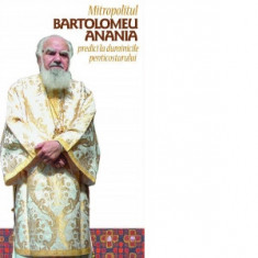 Mitropolitul Bartolomeu Anania. (set CD - 4 bucati / set). Predici la duminicile penticostarului - Bartolomeu Valeriu Anania