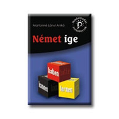 Mindentud&amp;aacute;s zsebk&amp;ouml;nyvek: N&amp;eacute;met ige - Martonn&amp;eacute; L&amp;aacute;nyi Anik&amp;oacute; foto