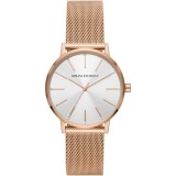 Ceas Dama Armani Exchange Lola AX5573, Quartz, Inox, 36mm, Argintiu, Rezistent Apa