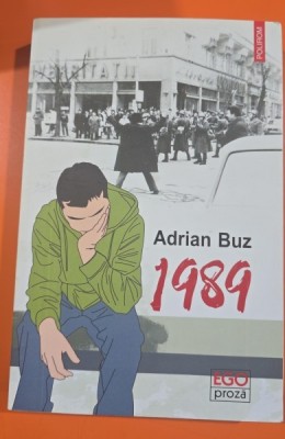 Adrian Buz - 1989 foto