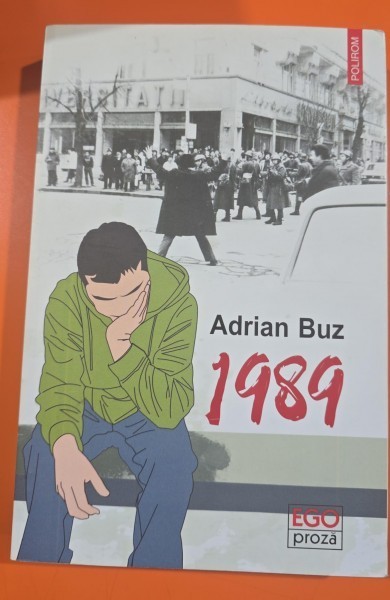 Adrian Buz - 1989