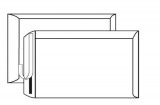 Plic c4 80g 229x324 mm siliconic pentru documente cutie 250 alb, Herlitz