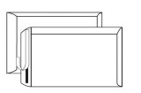 Plicuri C4 Albe Siliconice Herlitz 80g/mp 229x324mm Cutie 250 Bucati Plic Documente