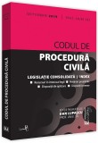 Codul de procedura civila: septembrie 2019 | Prof. univ. dr. Dan Lupascu, Universul Juridic