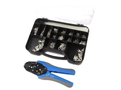 Kit Sertizare Terminații 0,5-10mm2 BM80403 foto