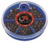Set Plumbi Filfishing Alice Despicate 5 Compartimente 0.15-0.90g