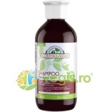 Sampon cu Henna pentru Par Saten - Roscat 300ml