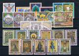 C5411 - Vatican 1974 - anul complet,timbre nestampilate MNH