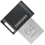 Cumpara ieftin Memorie USB Flash Drive Samsung 64GB Fit Plus Micro, USB 3.1 Gen1, negru