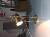 Lampa de birou vintage Rolf Kruger /anii 60-70