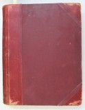 L'Illustration Revista 1931, Anul 89, Ian-Iun, 26 Numere Colegate, Paris, Legatura Epoca, 800 Pagini