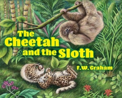 The Cheetah and the Sloth foto