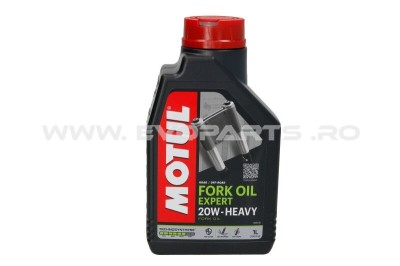 Ulei De Furca Moto MOTUL Fork Oil Expert 20W 1L foto