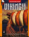 Vikingii - Rodica Bretin - Rao